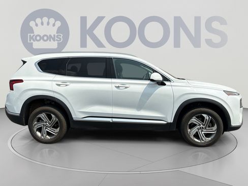 Used 2022 Hyundai Santa Fe SEL AWD/4WD image 8