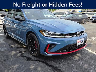 New 2026 Volkswagen Jetta GLI Autobahn