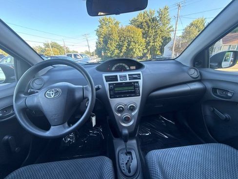 Used 2008 Toyota Yaris Sedan FWD image 21