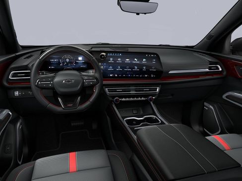 New 2026 Chevrolet Traverse RS FWD image 29
