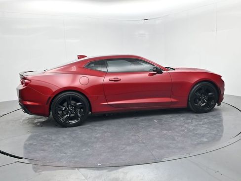Used 2020 Chevrolet Camaro LT image 8