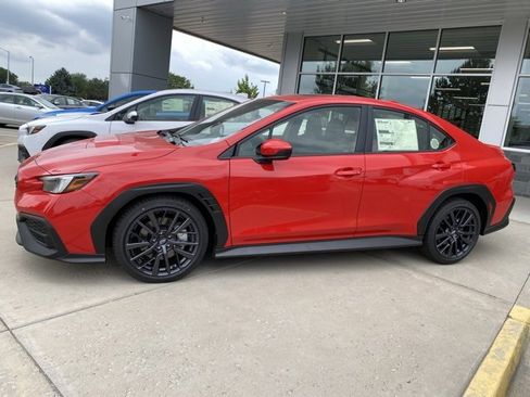 New 2025 Subaru WRX Premium image 2