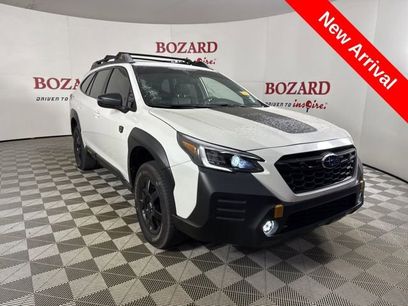 Used 2022 Subaru Outback Wilderness