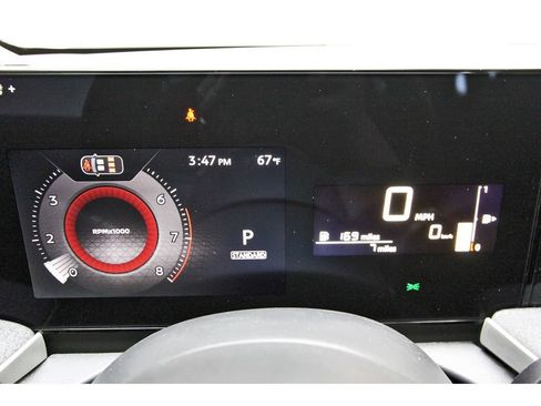 New 2026 Nissan Kicks S w/ Charging Package FWD image 12
