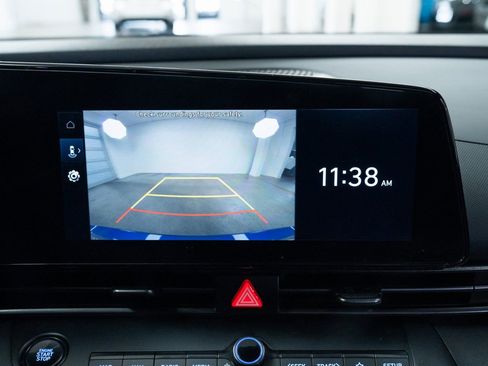 Used 2023 Hyundai Elantra N Line w/ Cargo Package image 13