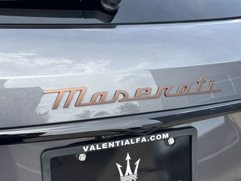 Used 2025 Maserati Grecale Folgore AWD/4WD image 13