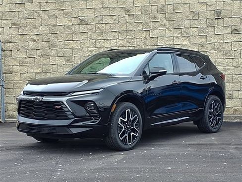 New 2026 Chevrolet Blazer RS FWD image 1