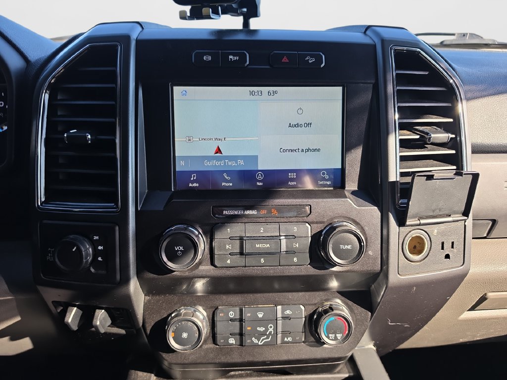 Used 2022 Ford F350 XLT w/ FX4 Off-Road Package AWD/4WD image 12