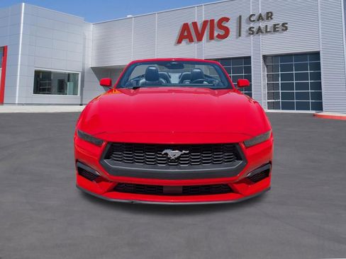 Used 2025 Ford Mustang Premium image 2