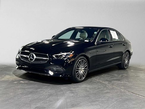 Certified 2026 Mercedes-Benz C 300 4MATIC Sedan image 8