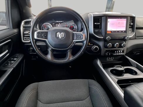 Used 2022 RAM 1500 Lone Star RWD image 6