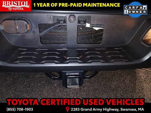 Certified 2023 Toyota Tacoma SR5 image 34