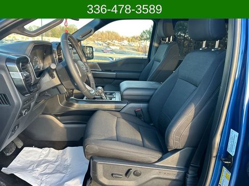 Used 2022 Ford F150 XLT w/ Equipment Group 302A High image 9