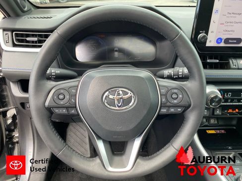 Certified 2024 Toyota RAV4 XSE w/ Advanced Technology Package AWD/4WD image 38