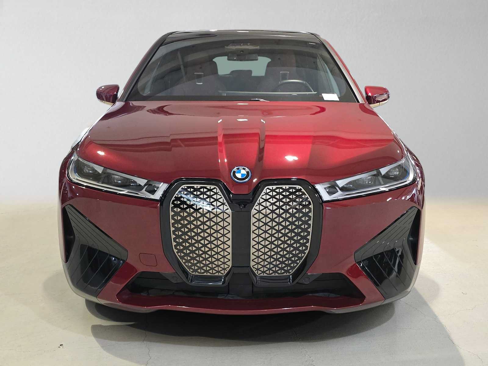 Used 2023 BMW iX M60 w/ Executive Package AWD/4WD image 8
