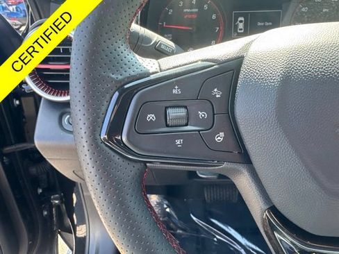 Used 2024 Chevrolet Trax RS w/ Sunroof Package FWD image 15