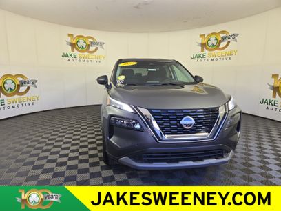 Used 2023 Nissan Rogue S