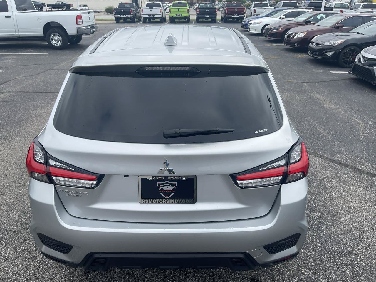 Used 2026 Mitsubishi Outlander Sport AWD image 10