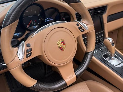 Certified 2015 Porsche 911 Carrera 4 GTS AWD/4WD image 5