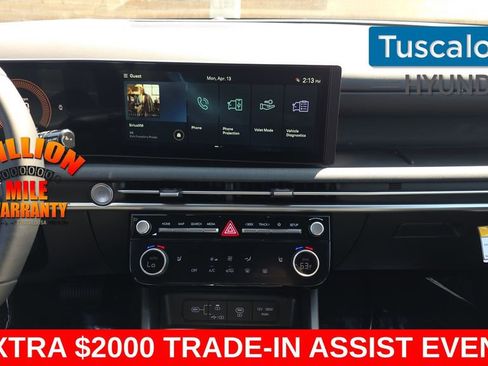 New 2026 Hyundai Tucson XRT FWD image 26