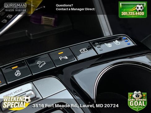 Certified 2024 Hyundai Tucson Limited AWD/4WD image 29