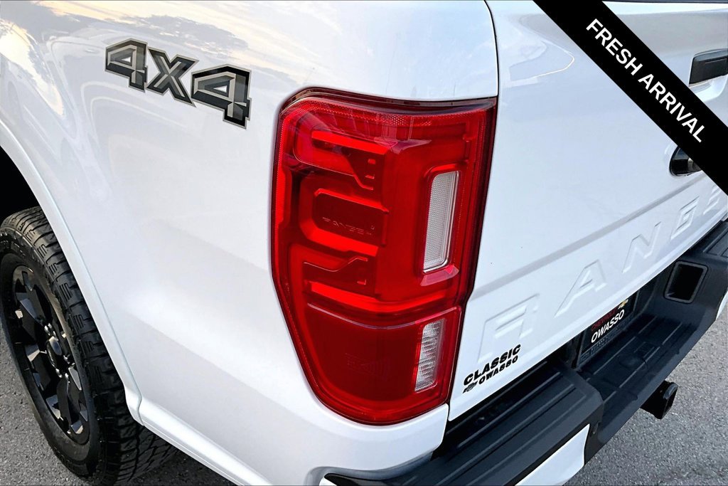 Used 2023 Ford Ranger XLT w/ Equipment Group 302A High AWD/4WD image 23