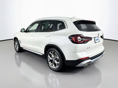 Used 2024 BMW X3 xDrive30i w/ Convenience Package AWD/4WD image 4