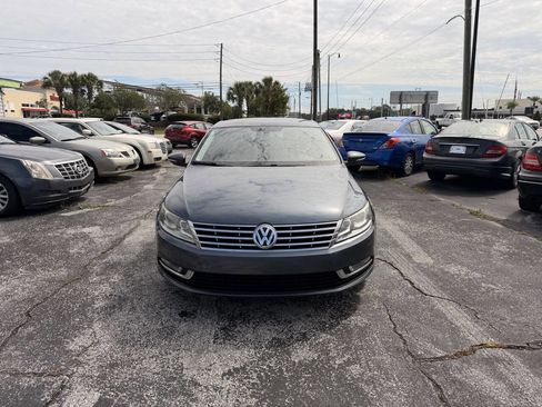 Used 2013 Volkswagen CC Sport FWD image 1