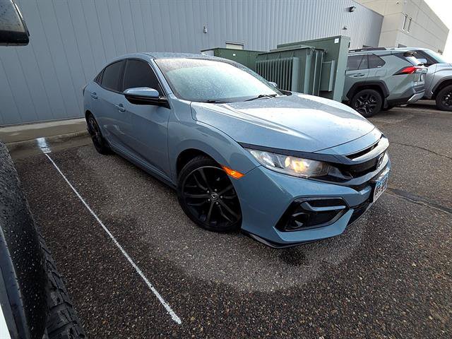 Used 2021 Honda Civic Sport image 5