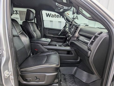 Used 2024 RAM 2500 Power Wagon w/ Level 2 Equipment Group image 34