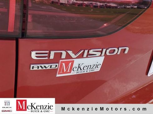 New 2026 Buick Envision Sport Touring AWD/4WD image 28