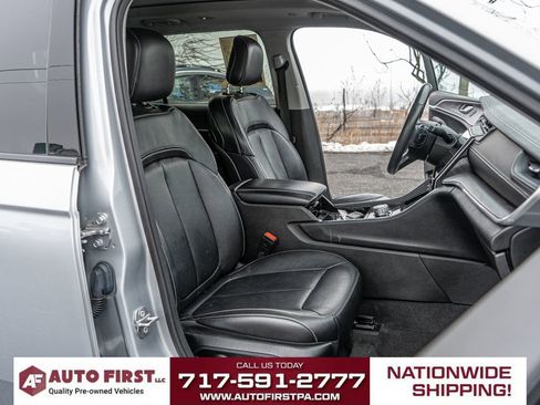 Used 2021 Jeep Grand Cherokee L Limited image 18