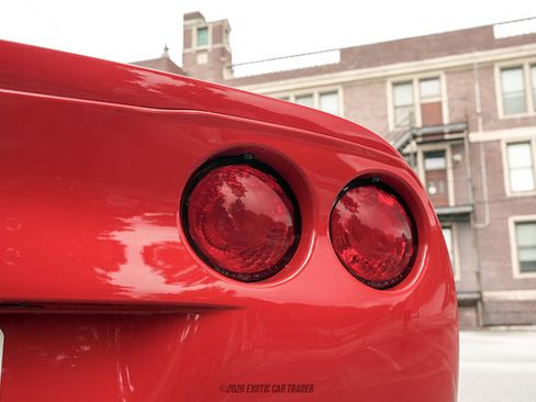 Used 2008 Chevrolet Corvette Coupe RWD image 87