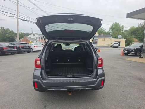 Used 2019 Subaru Outback 2.5i Premium AWD/4WD image 13