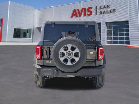 Used 2025 Ford Bronco Big Bend AWD/4WD image 5