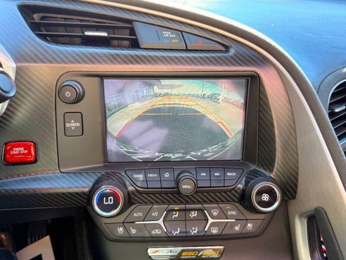 Used 2016 Chevrolet Corvette Z06 w/ 3LZ Preferred Equipment Group RWD image 34