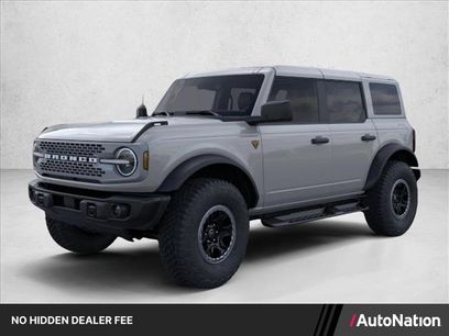 New 2026 Ford Bronco Badlands w/ Sasquatch Package