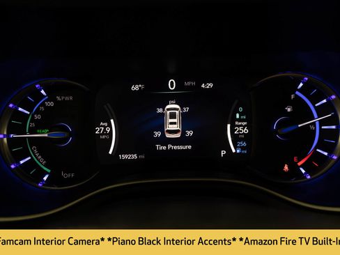 Used 2022 Chrysler Pacifica Touring-L w/ Uconnect Theater Family Group FWD image 30