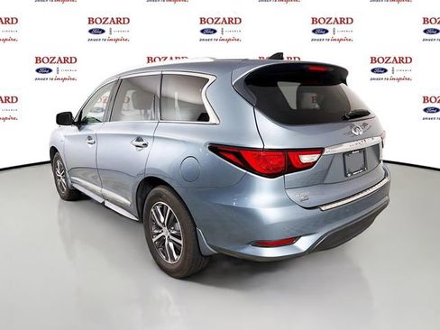 Used 2017 INFINITI QX60 Luxe w/ Premium Plus Package AWD/4WD image 6