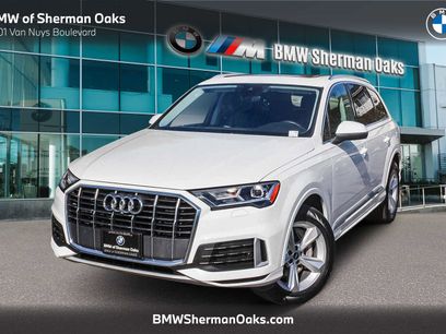 Used 2022 Audi Q7 2.0T Premium