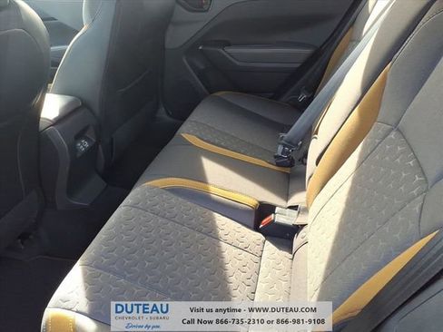 New 2026 Subaru Crosstrek 2.5i Sport image 10