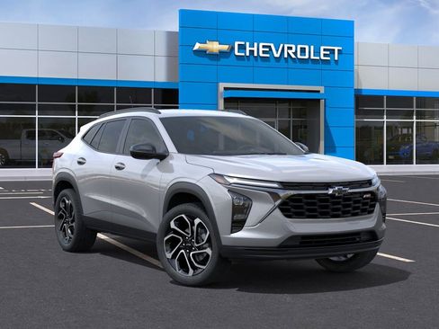 New 2026 Chevrolet Trax RS w/ Driver Confidence Package FWD image 7