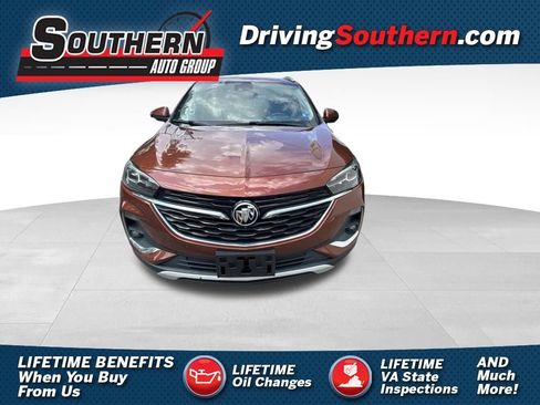 Used 2020 Buick Encore GX Essence w/ Experience Buick Package FWD image 1
