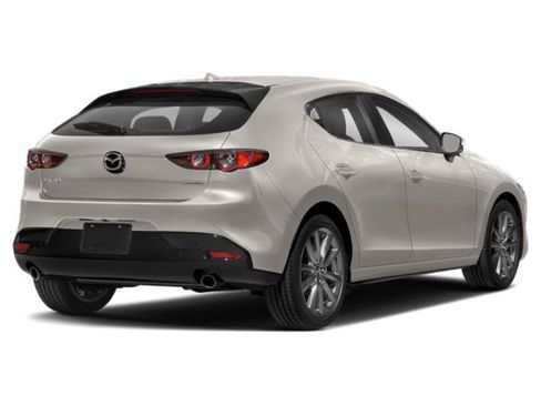 Used 2022 MAZDA MAZDA3 s FWD image 2