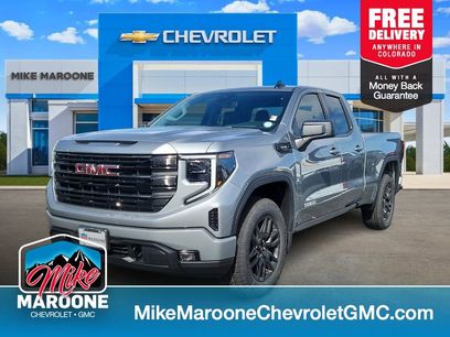 New 2026 GMC Sierra 1500 Elevation