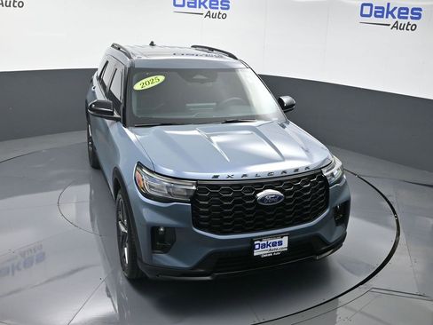 Used 2025 Ford Explorer ST w/ Sun And Sound Package image 53