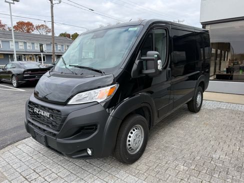 New 2026 RAM ProMaster 1500 w/ Safety Group image 4