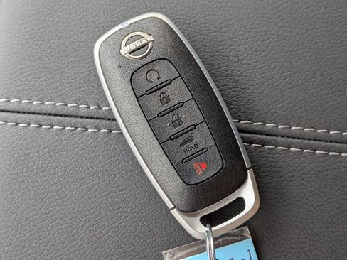 New 2025 Nissan Murano SL w/ Cargo Package image 34