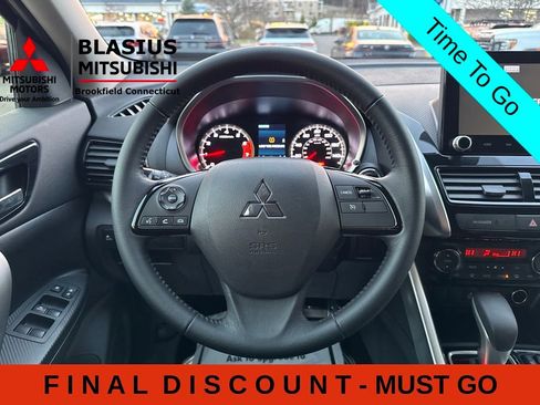 Used 2023 Mitsubishi Eclipse Cross SE AWD/4WD image 30