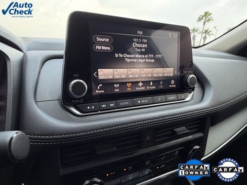 Certified 2025 Nissan Rogue S image 18